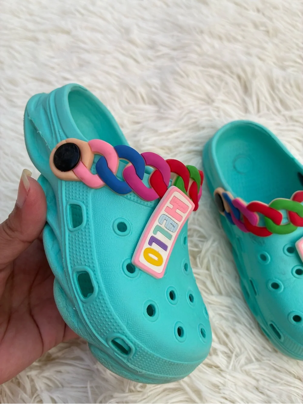 N/A comfortable teal